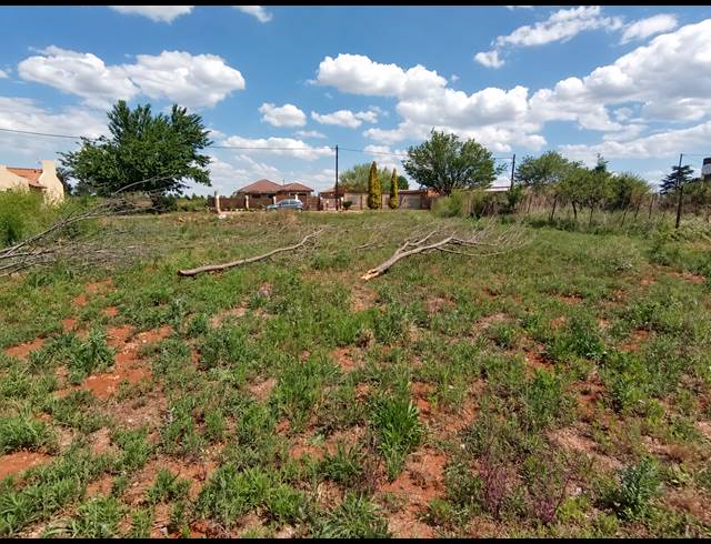 1,089M² VACANT LAND FOR SALE IN HENLEY ON KLIP